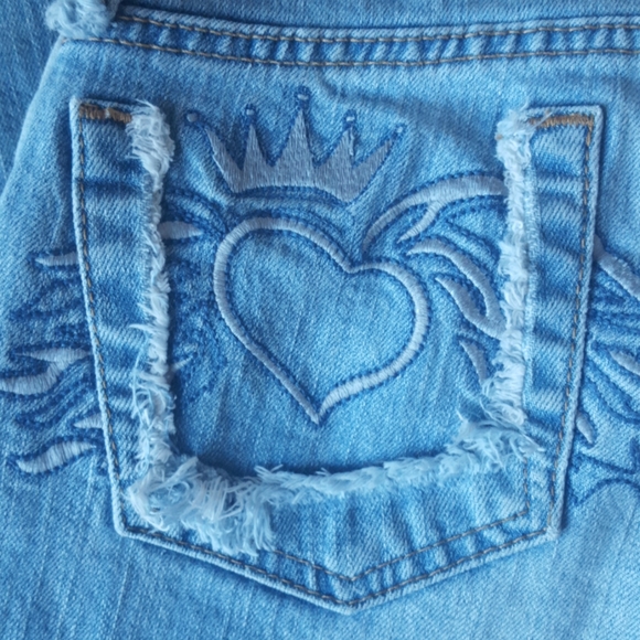 Houston Wrangler low rise jeans - Picture 2 of 10